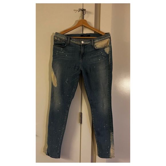 J Brand Jeans
620 Mid-Rise Zephyr Super Skinny Jeans - Size: 32 - New - Picture 4 of 10